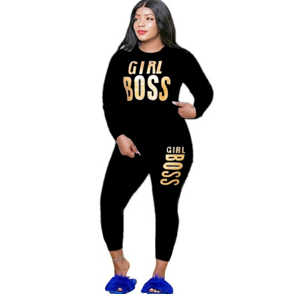 New 2pc girl boss set